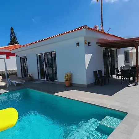 Villa Magnolia Callao Salvaje