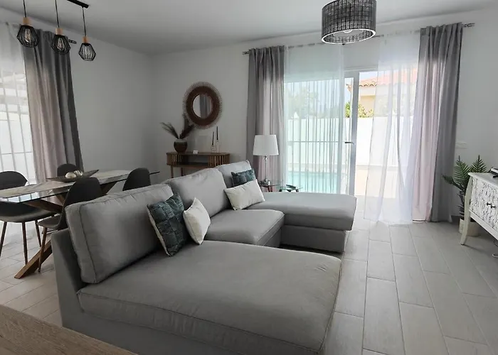 Magnolia 빌라 칼라오살바헤