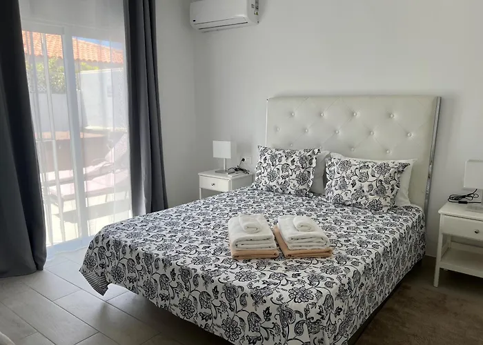 빌라 Magnolia 칼라오살바헤