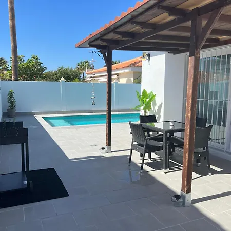 Magnolia Villa